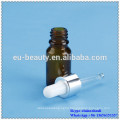 15ml glass bottle dropper with glass dropper